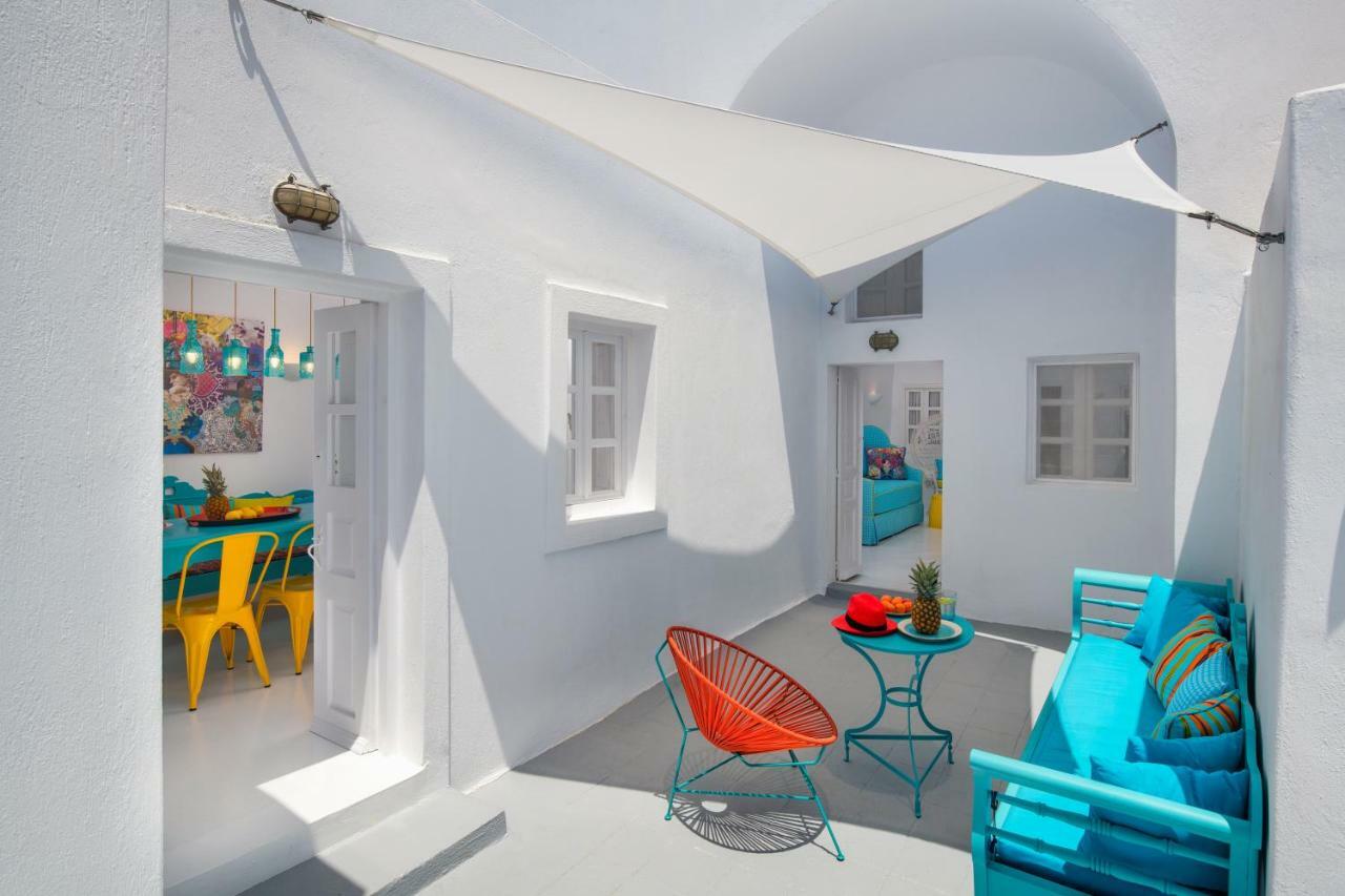 Barocco Bello Villa Тира Экстерьер фото