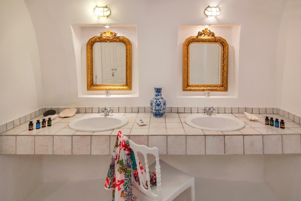 Barocco Bello Villa Тира Экстерьер фото