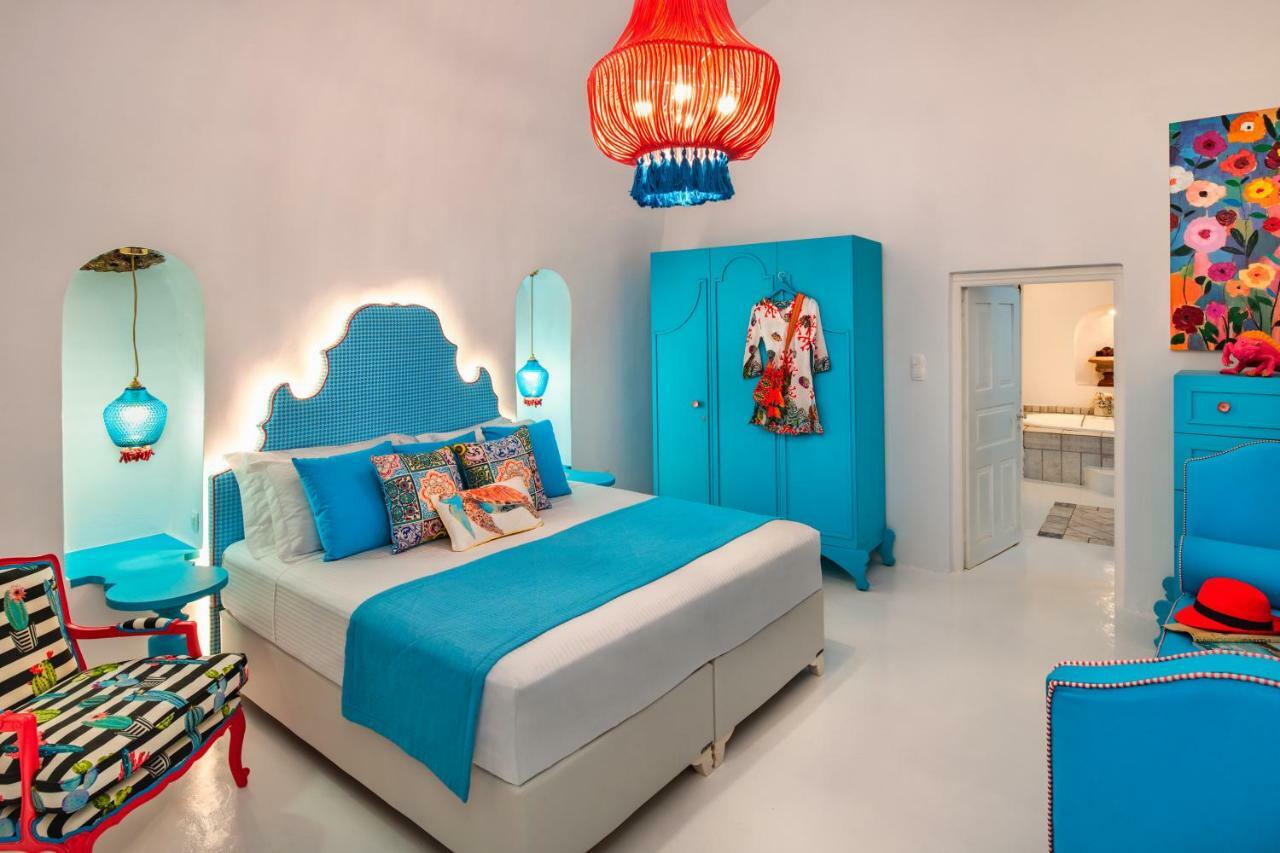 Barocco Bello Villa Тира Экстерьер фото