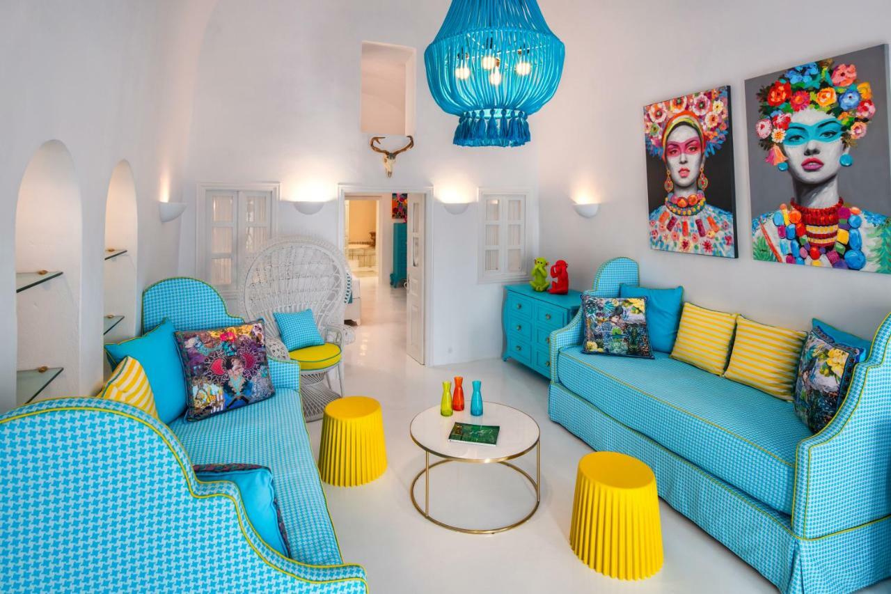 Barocco Bello Villa Тира Экстерьер фото