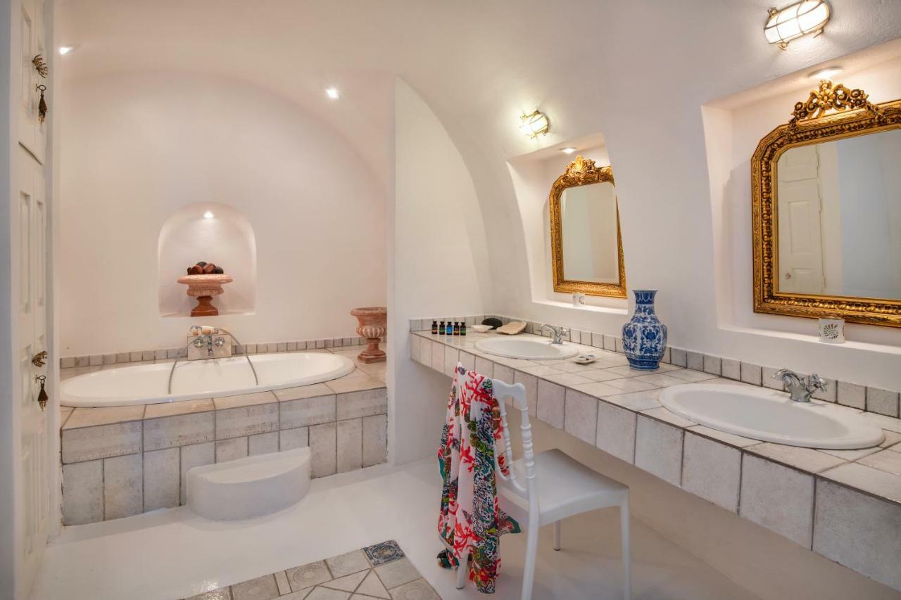 Barocco Bello Villa Тира Экстерьер фото