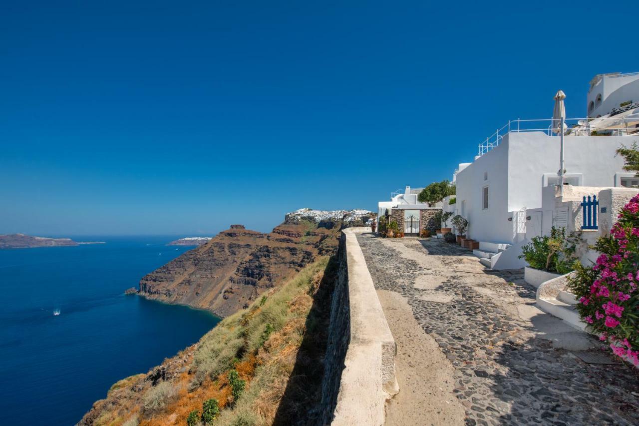 Barocco Bello Villa Тира Экстерьер фото