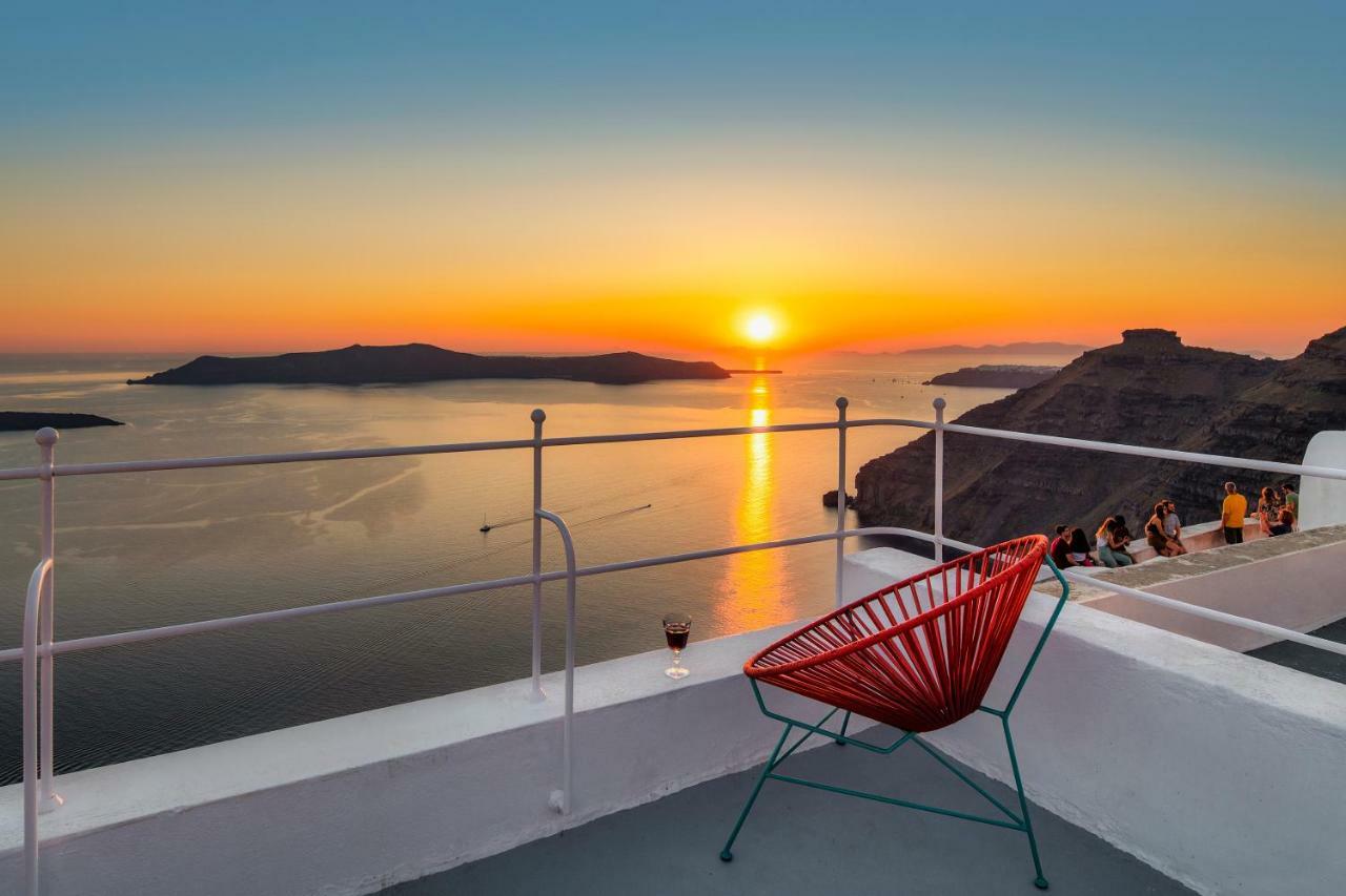Barocco Bello Villa Тира Экстерьер фото