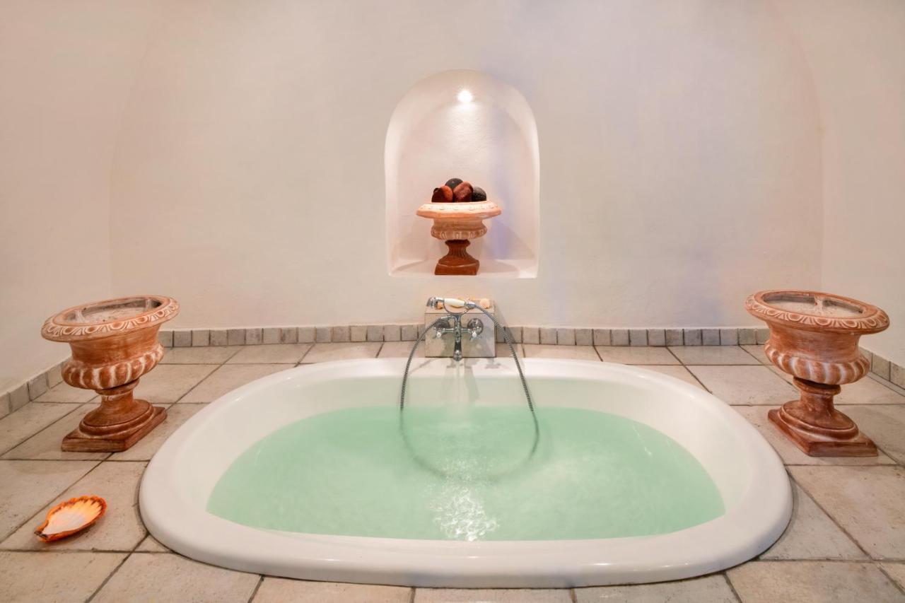 Barocco Bello Villa Тира Экстерьер фото